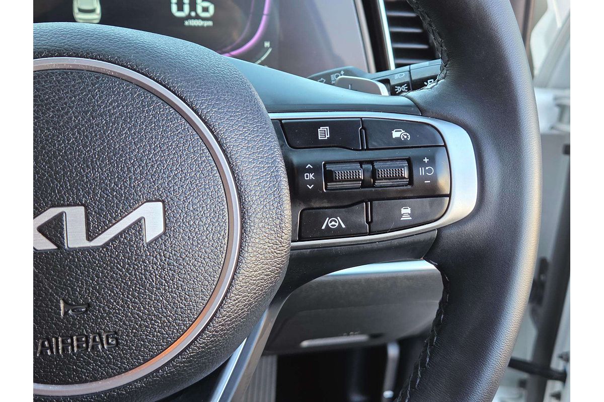 2024 Kia Sportage SX+ NQ5