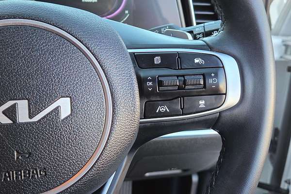 2024 Kia Sportage SX+ NQ5