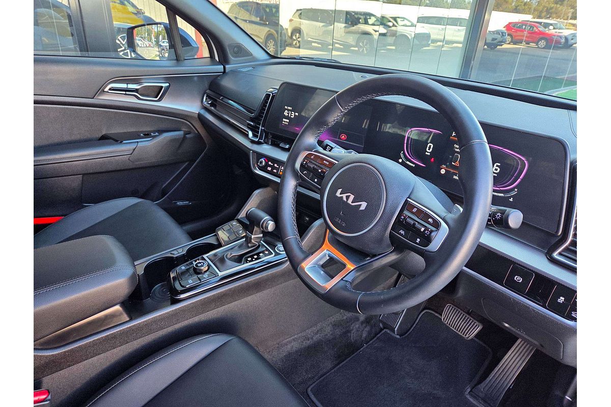 2024 Kia Sportage SX+ NQ5