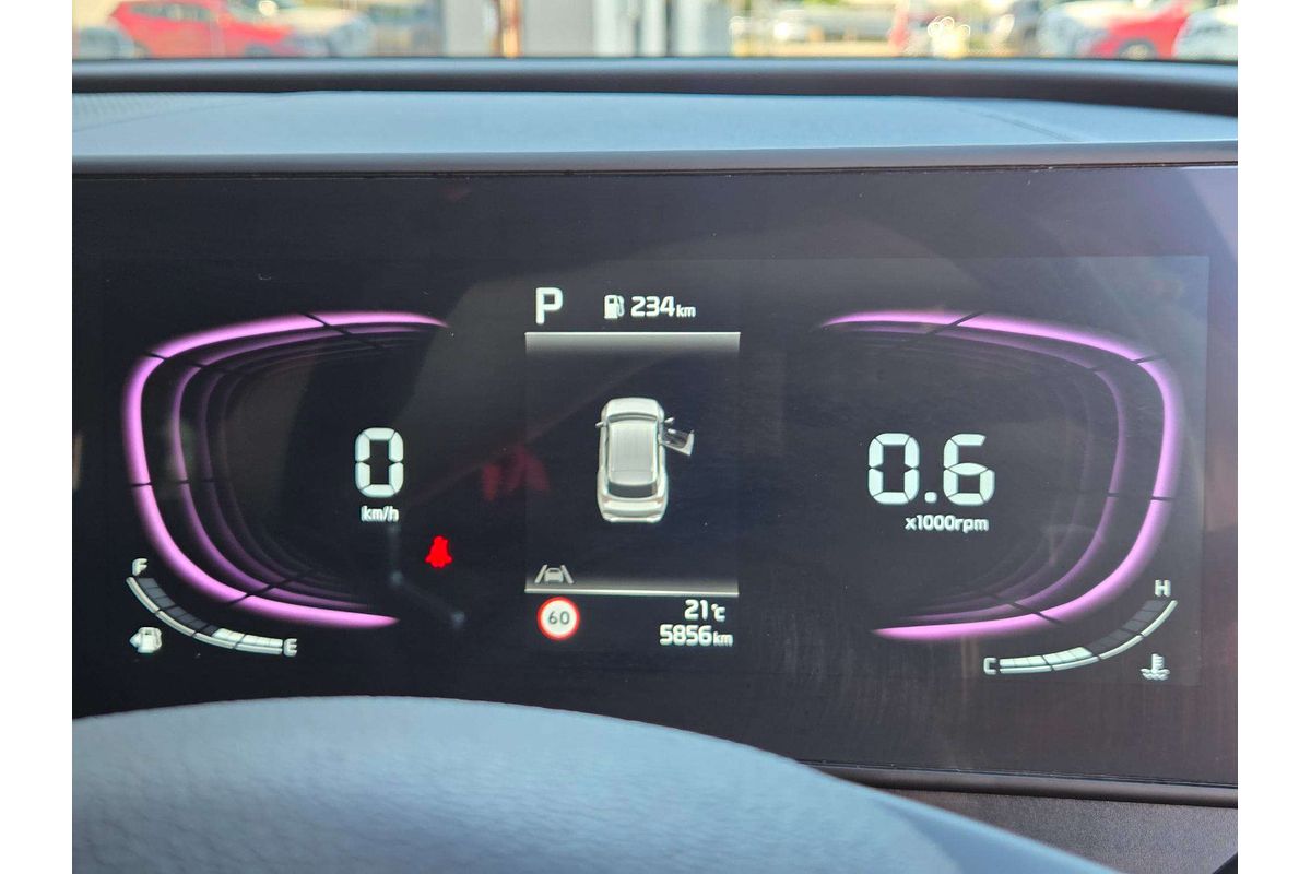 2024 Kia Sportage SX+ NQ5