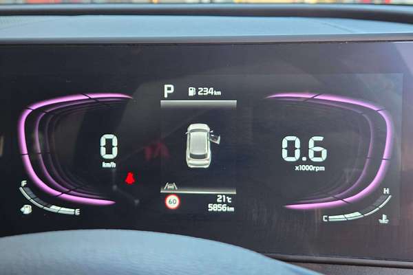 2024 Kia Sportage SX+ NQ5