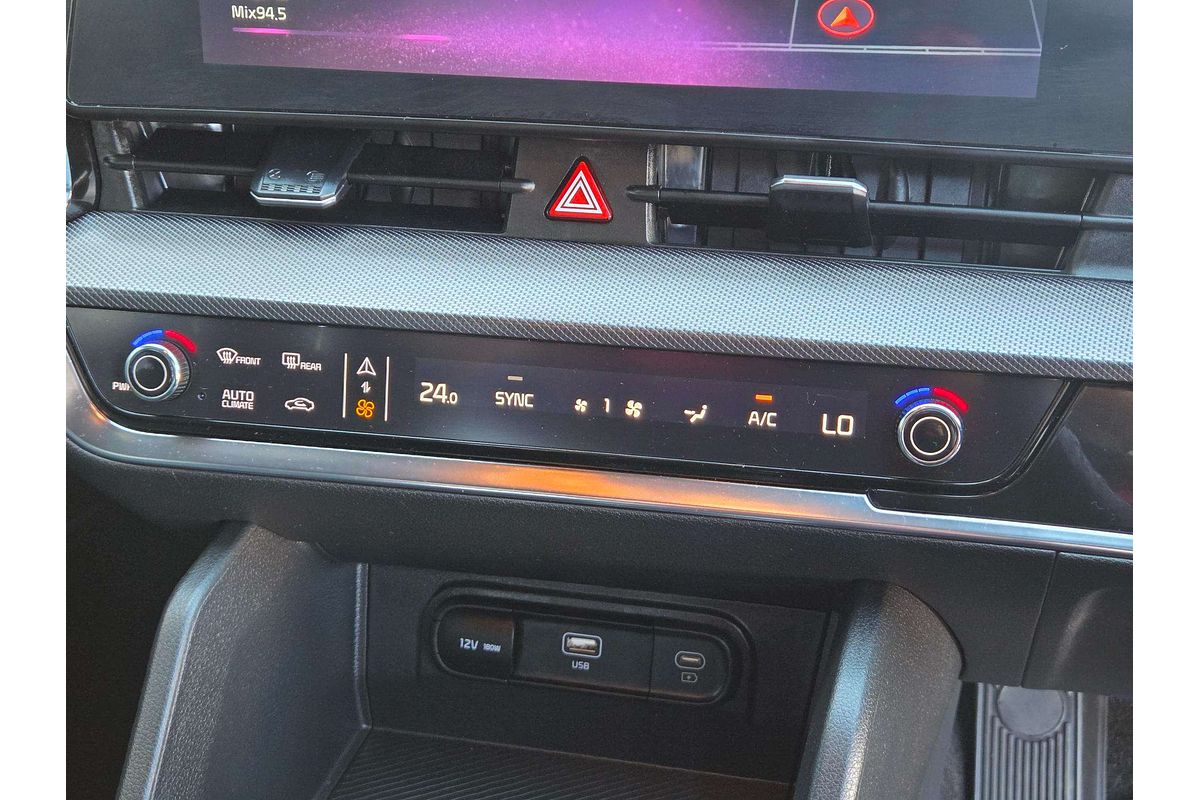 2024 Kia Sportage SX+ NQ5