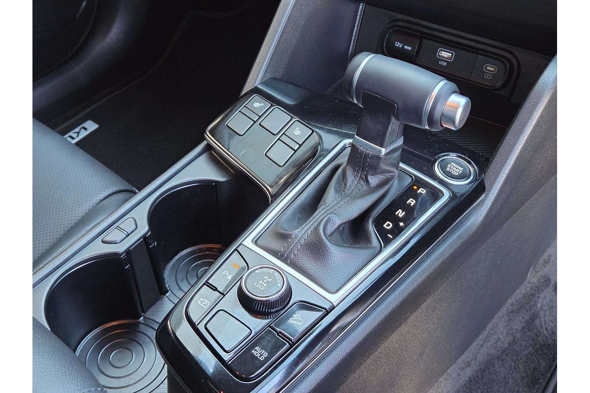 2024 Kia Sportage SX+ NQ5