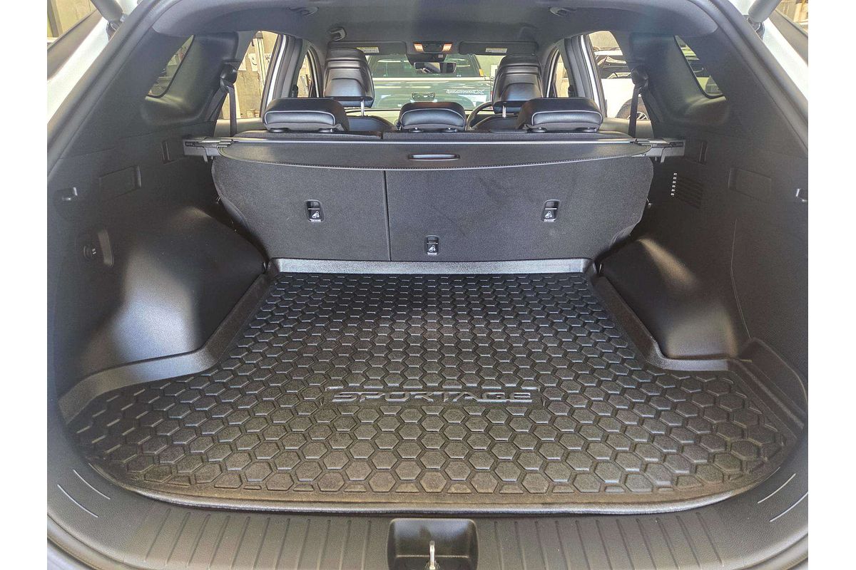 2024 Kia Sportage SX+ NQ5