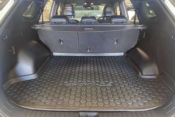 2024 Kia Sportage SX+ NQ5