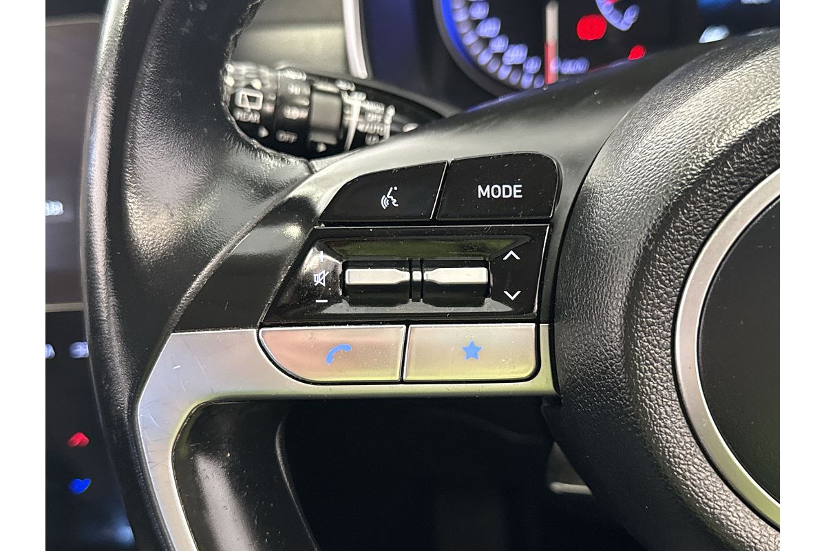 2022 Hyundai Tucson Elite NX4.V1