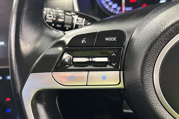 2022 Hyundai Tucson Elite NX4.V1