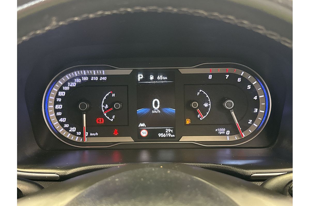 2022 Hyundai Tucson Elite NX4.V1