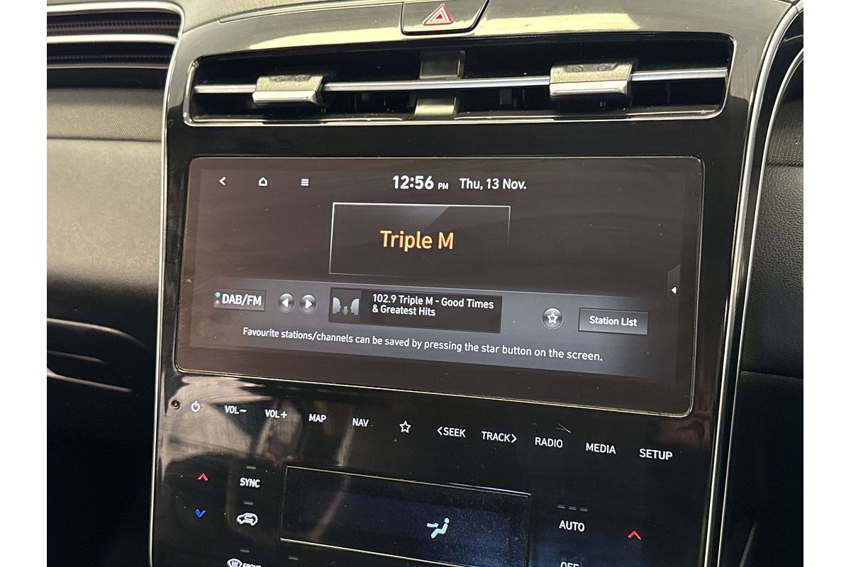 2022 Hyundai Tucson Elite NX4.V1