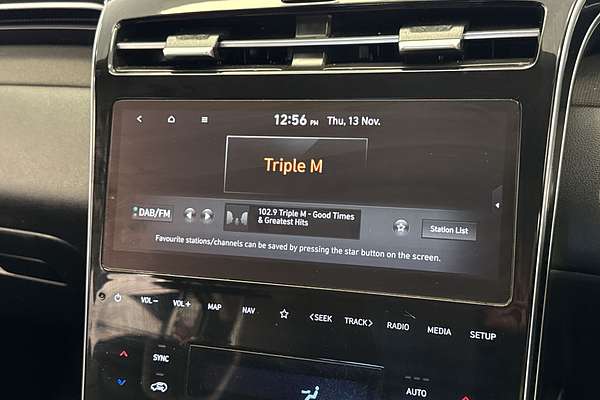2022 Hyundai Tucson Elite NX4.V1