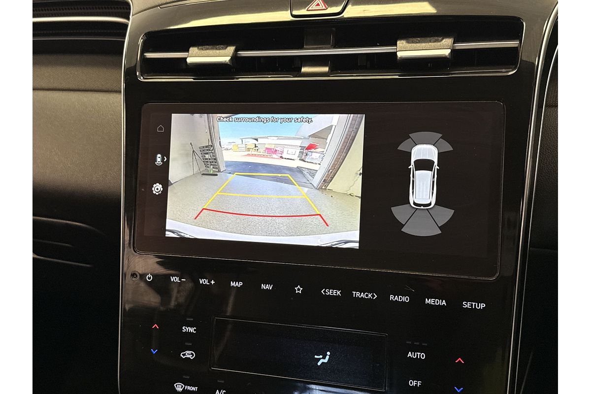 2022 Hyundai Tucson Elite NX4.V1