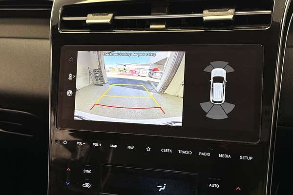 2022 Hyundai Tucson Elite NX4.V1