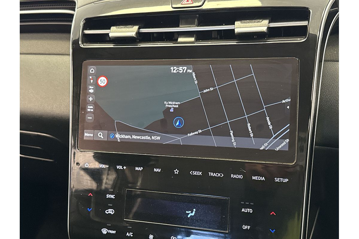 2022 Hyundai Tucson Elite NX4.V1