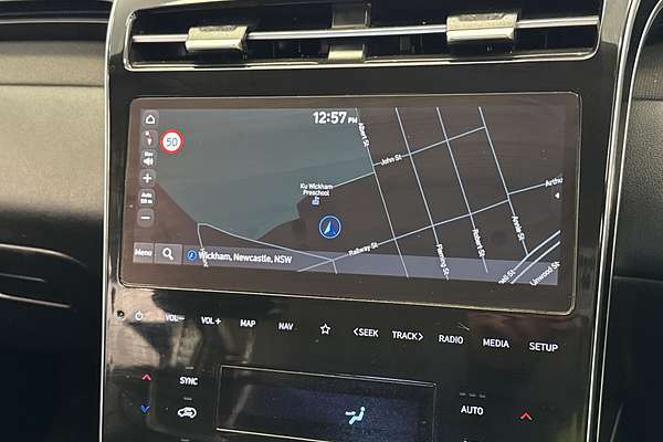 2022 Hyundai Tucson Elite NX4.V1