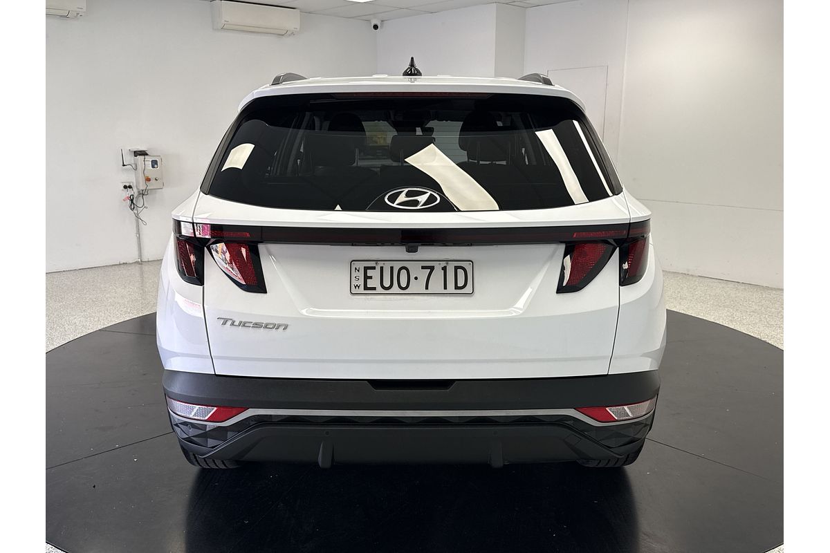 2022 Hyundai Tucson Elite NX4.V1