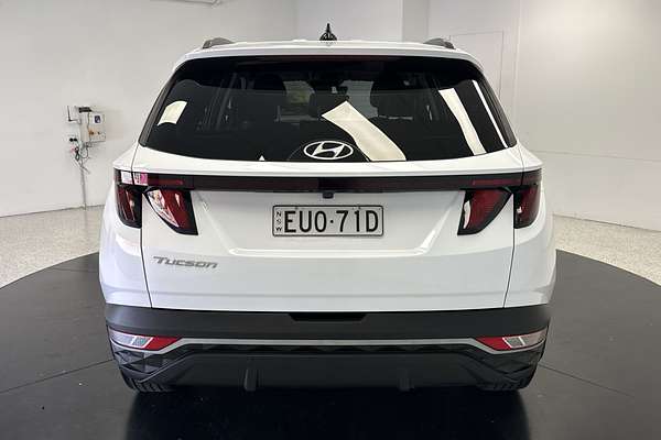 2022 Hyundai Tucson Elite NX4.V1