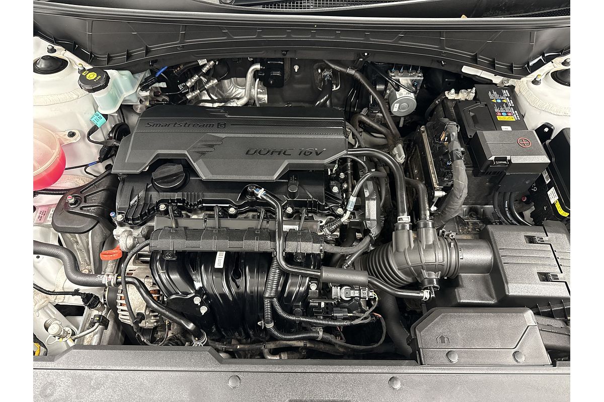 2022 Hyundai Tucson Elite NX4.V1