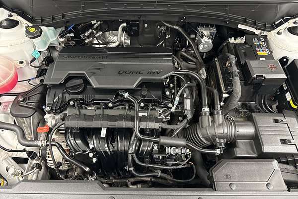 2022 Hyundai Tucson Elite NX4.V1