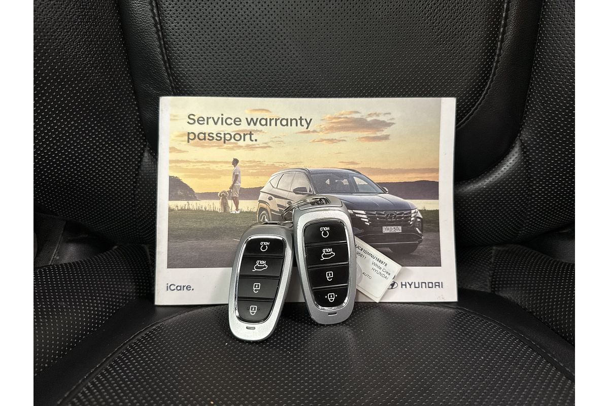 2022 Hyundai Tucson Elite NX4.V1