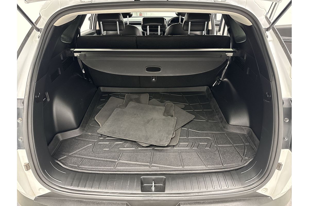 2022 Hyundai Tucson Elite NX4.V1