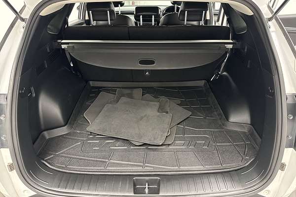 2022 Hyundai Tucson Elite NX4.V1