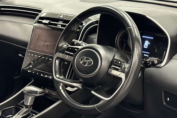 2022 Hyundai Tucson Elite NX4.V1
