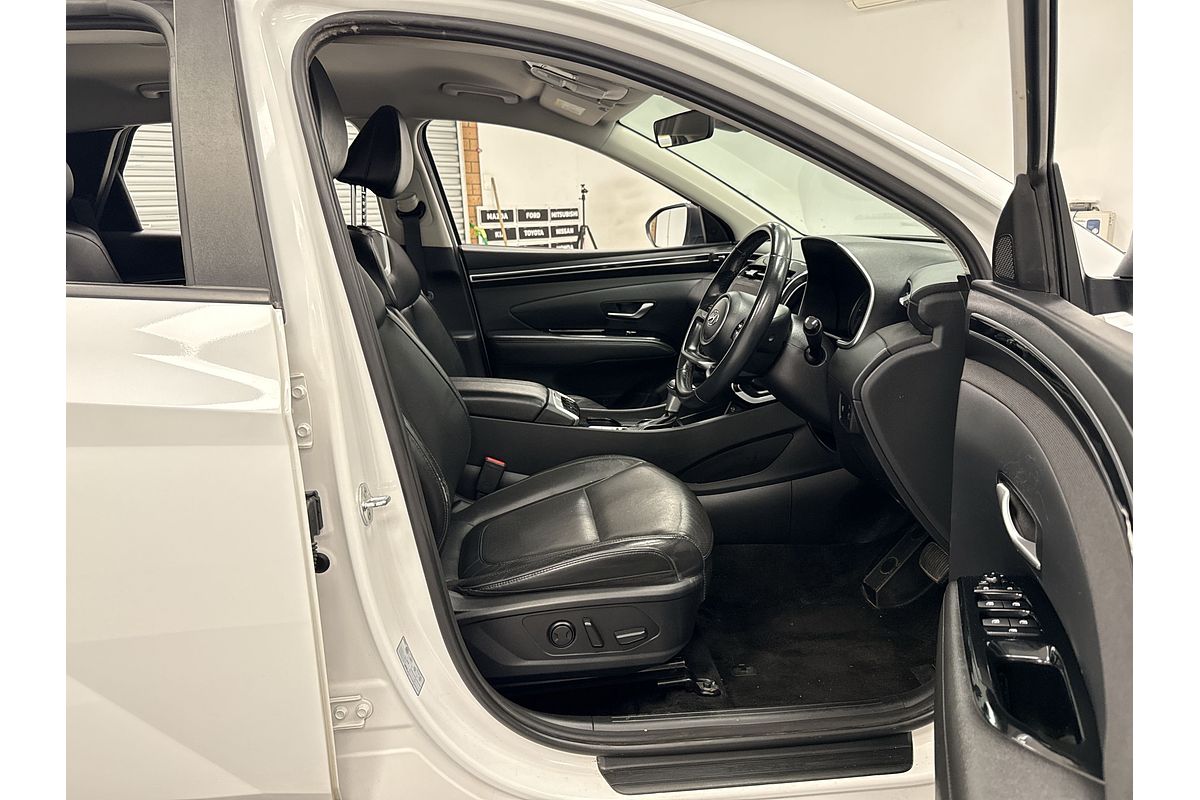 2022 Hyundai Tucson Elite NX4.V1