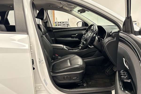 2022 Hyundai Tucson Elite NX4.V1