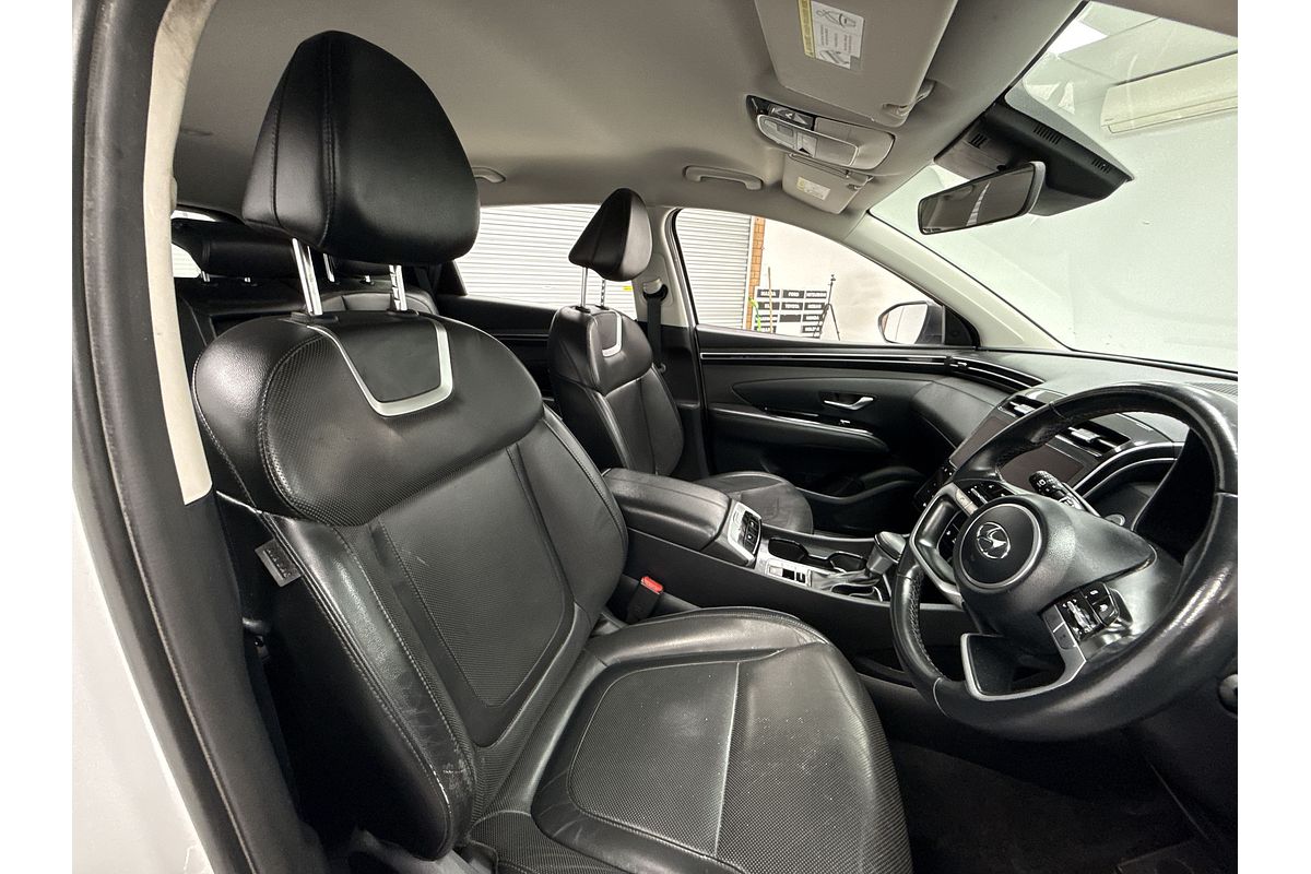 2022 Hyundai Tucson Elite NX4.V1