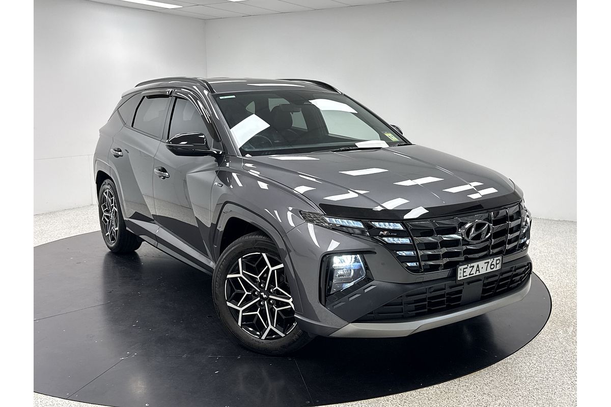 2023 Hyundai Tucson Elite N Line NX4.V2