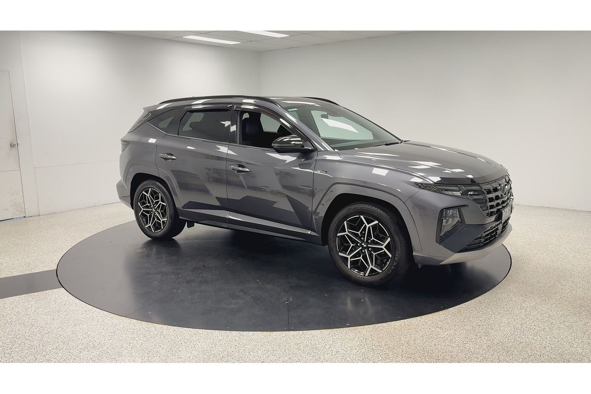 2023 Hyundai Tucson Elite N Line NX4.V2