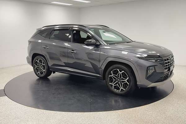 2023 Hyundai Tucson Elite N Line NX4.V2