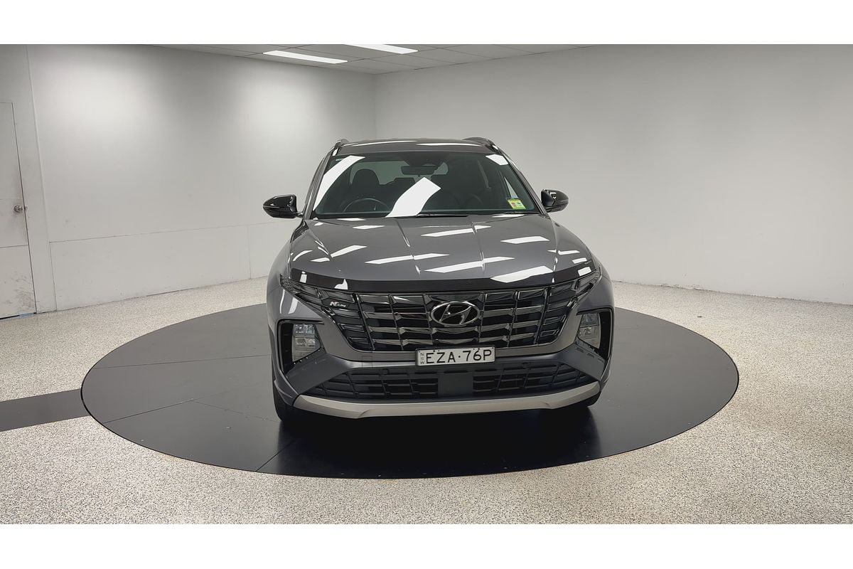 2023 Hyundai Tucson Elite N Line NX4.V2