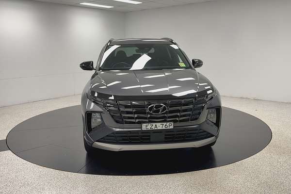 2023 Hyundai Tucson Elite N Line NX4.V2