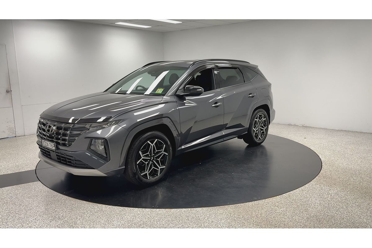 2023 Hyundai Tucson Elite N Line NX4.V2
