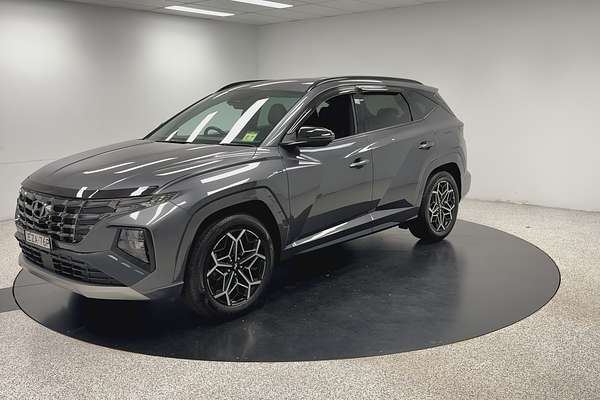 2023 Hyundai Tucson Elite N Line NX4.V2