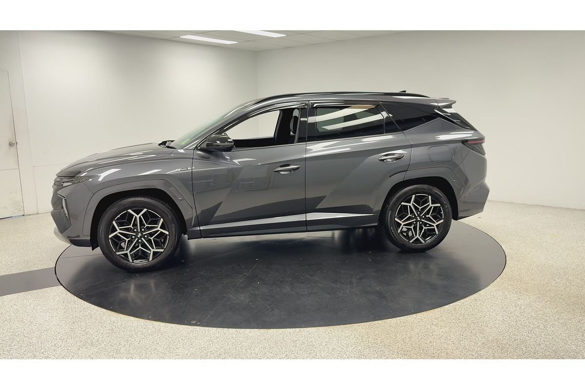 2023 Hyundai Tucson Elite N Line NX4.V2