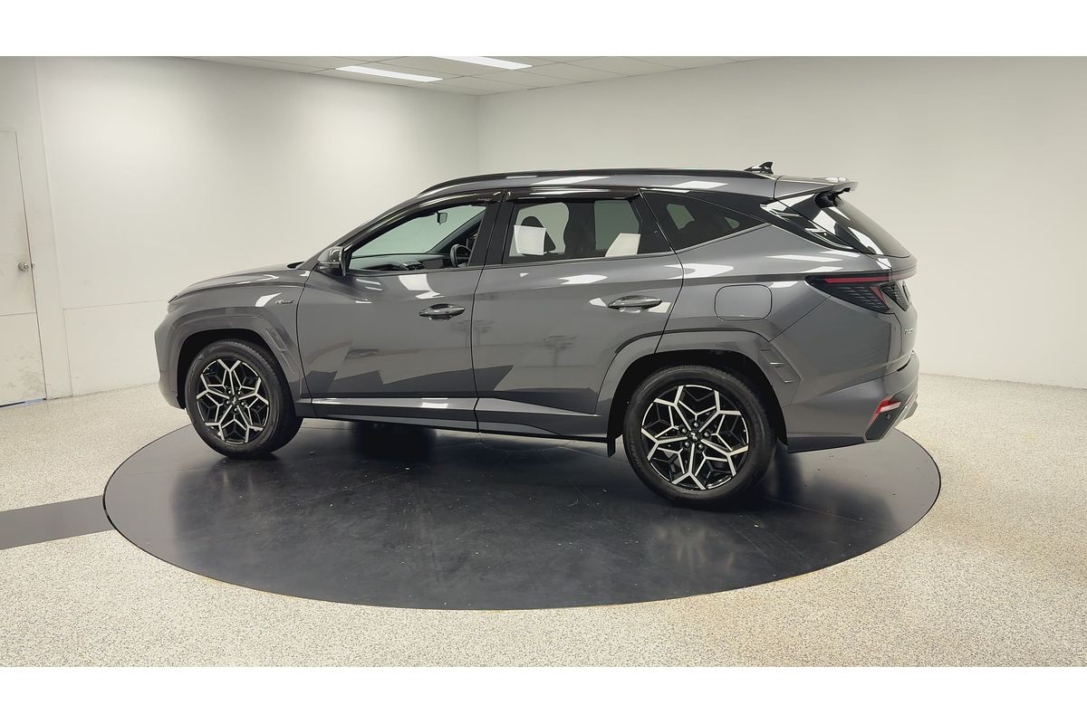 2023 Hyundai Tucson Elite N Line NX4.V2