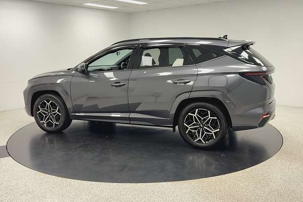 2023 Hyundai Tucson Elite N Line NX4.V2