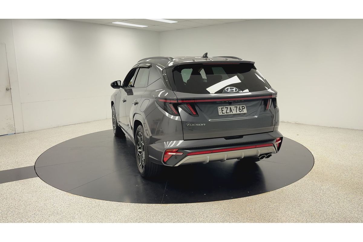 2023 Hyundai Tucson Elite N Line NX4.V2