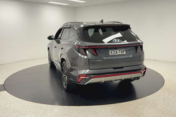 2023 Hyundai Tucson Elite N Line NX4.V2