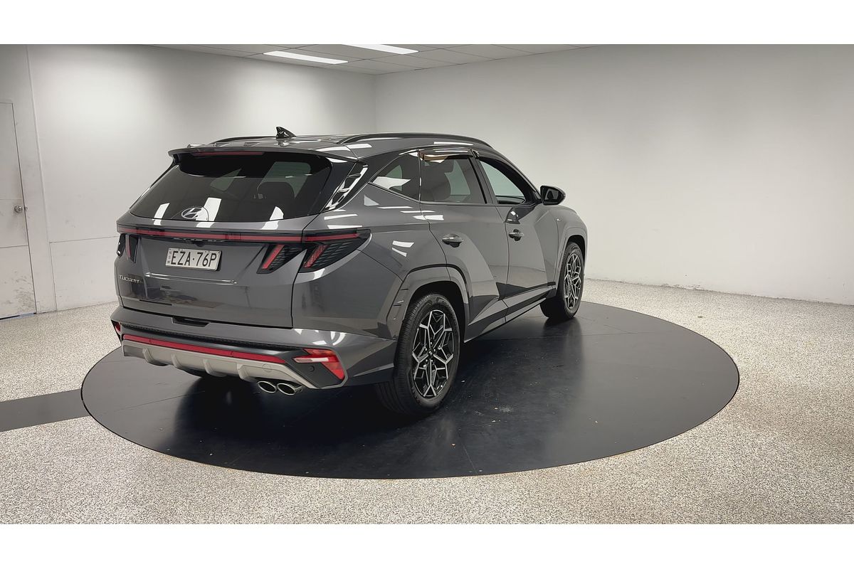 2023 Hyundai Tucson Elite N Line NX4.V2