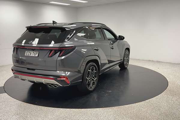 2023 Hyundai Tucson Elite N Line NX4.V2