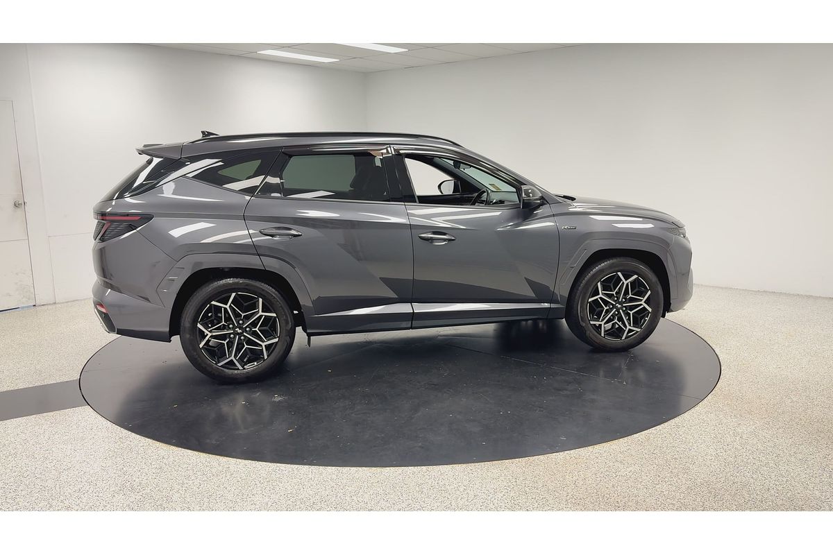 2023 Hyundai Tucson Elite N Line NX4.V2