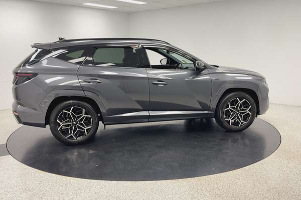 2023 Hyundai Tucson Elite N Line NX4.V2