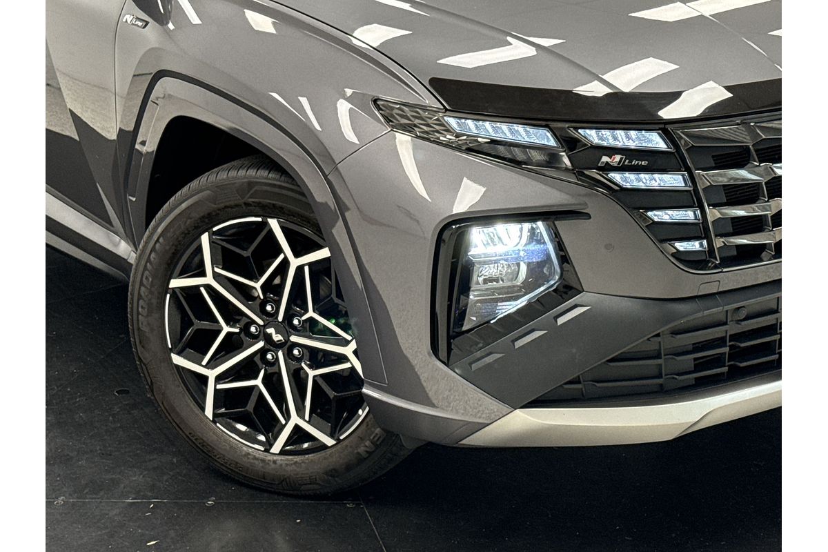 2023 Hyundai Tucson Elite N Line NX4.V2