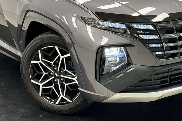 2023 Hyundai Tucson Elite N Line NX4.V2