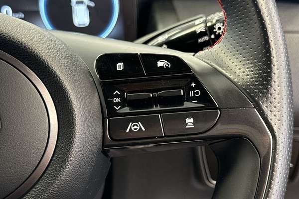 2023 Hyundai Tucson Elite N Line NX4.V2