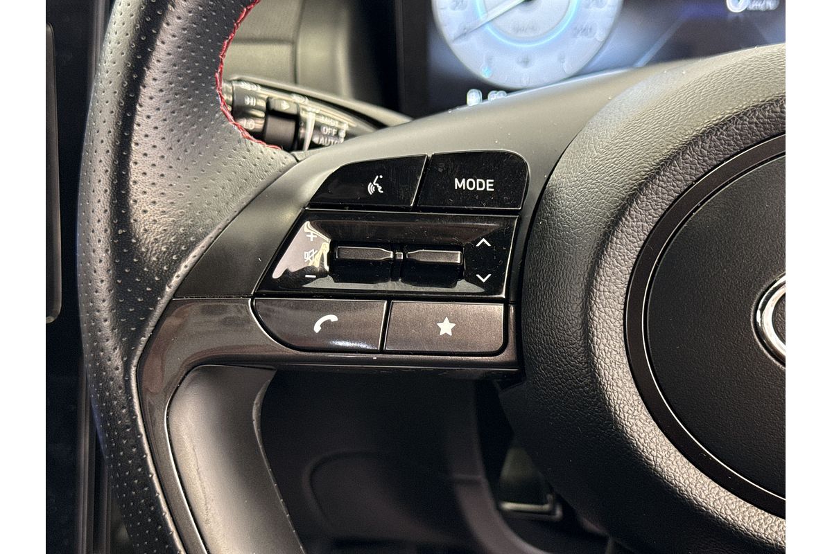 2023 Hyundai Tucson Elite N Line NX4.V2