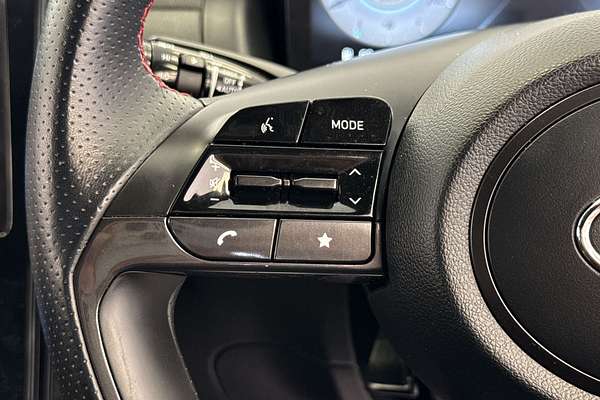 2023 Hyundai Tucson Elite N Line NX4.V2